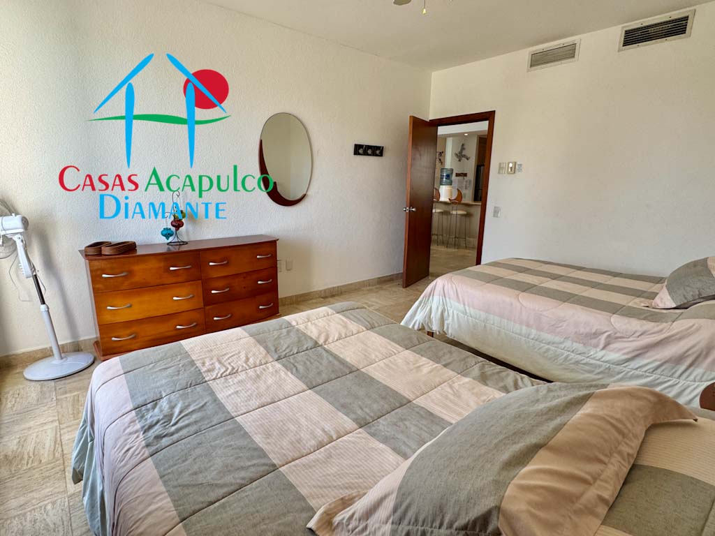 Kabah Mayan 402 - Recámara uno 4